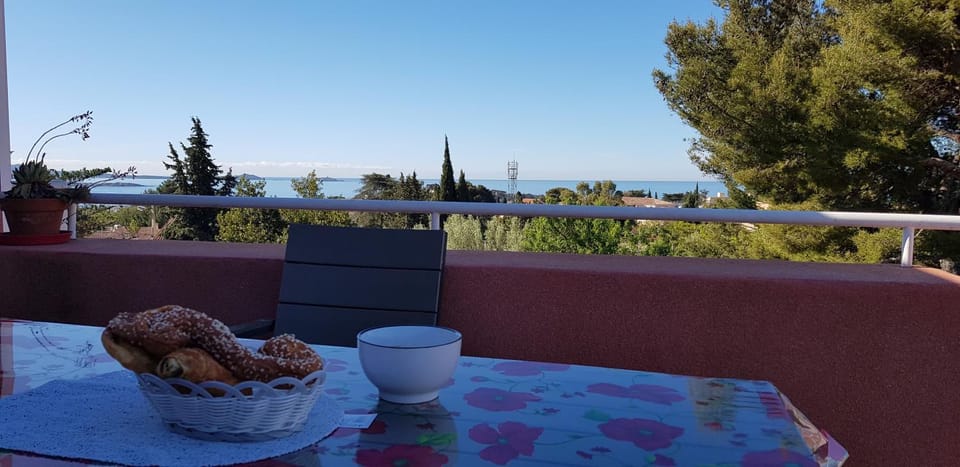 Balcony/Terrace, Sea view