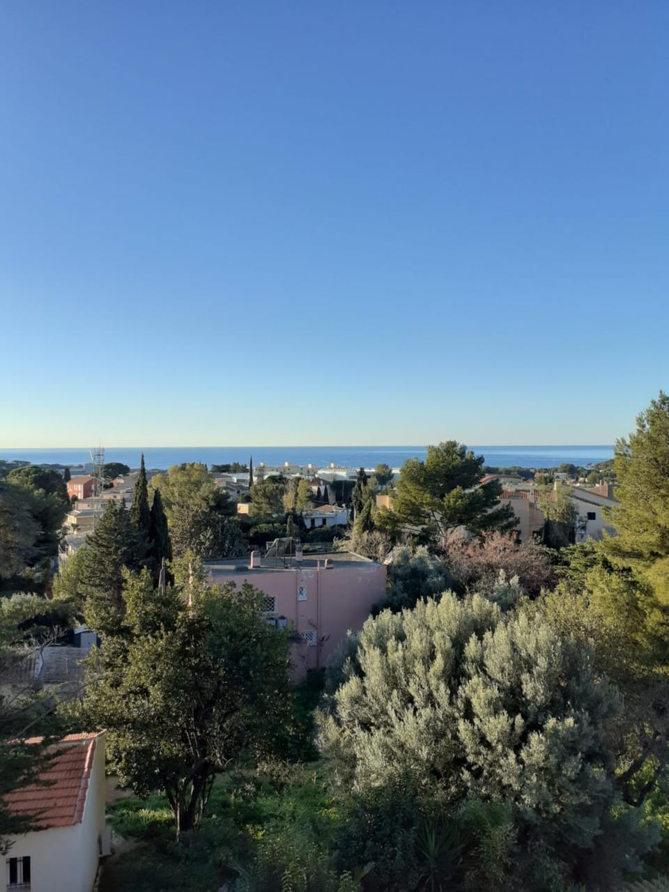 Sea view