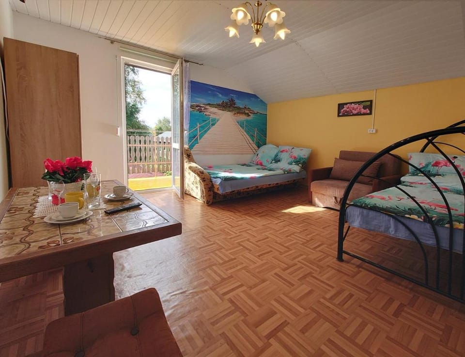 Willa u Bogusi- 8 minut od plaży Vacation rental in West Pomeranian Voivodeship, Poland