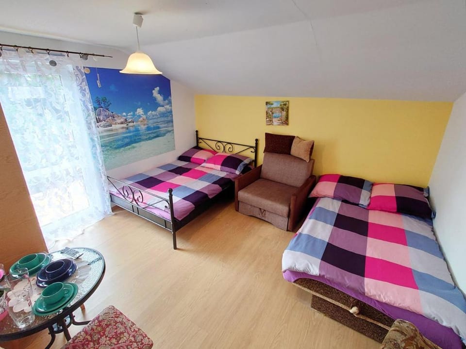 Willa u Bogusi- 8 minut od plaży Vacation rental in West Pomeranian Voivodeship, Poland