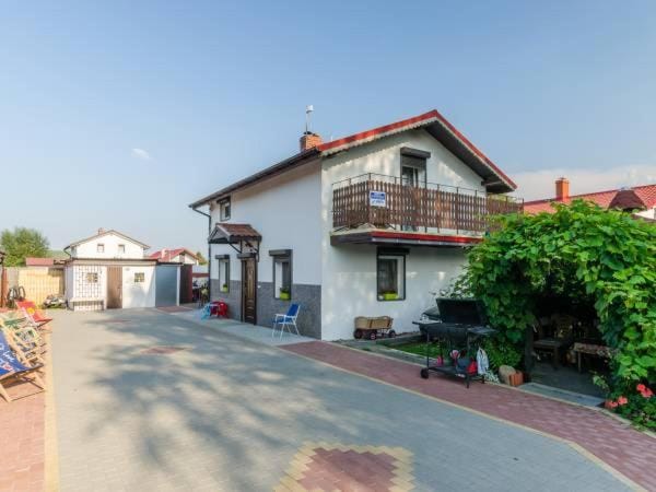Willa u Bogusi- 8 minut od plaży Vacation rental in West Pomeranian Voivodeship, Poland