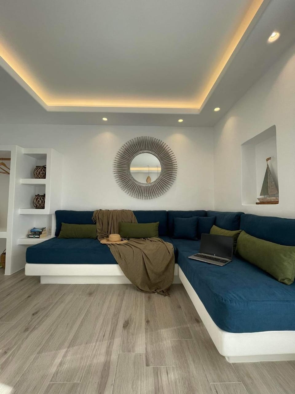 Seating area