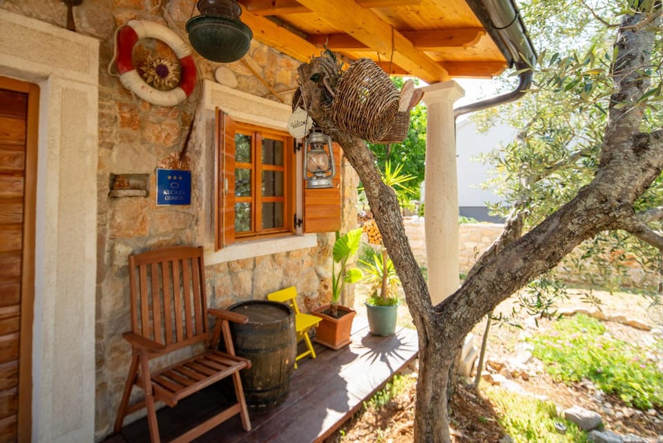Villa Flaveico House in Šibenik-Knin County, Croatia