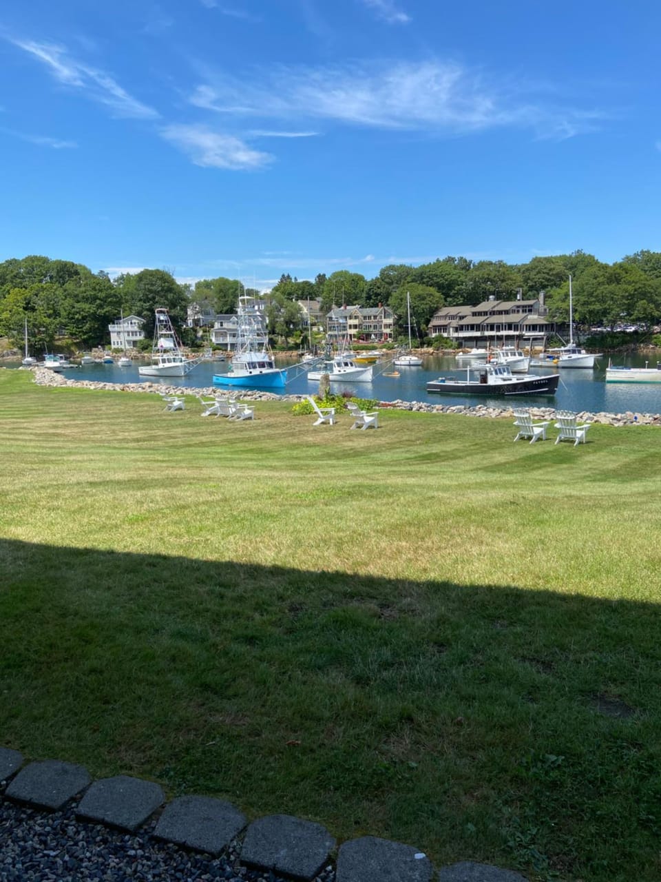 Auberge on the Cove Motel in Perkins Cove