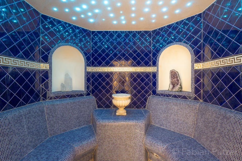 Steam room