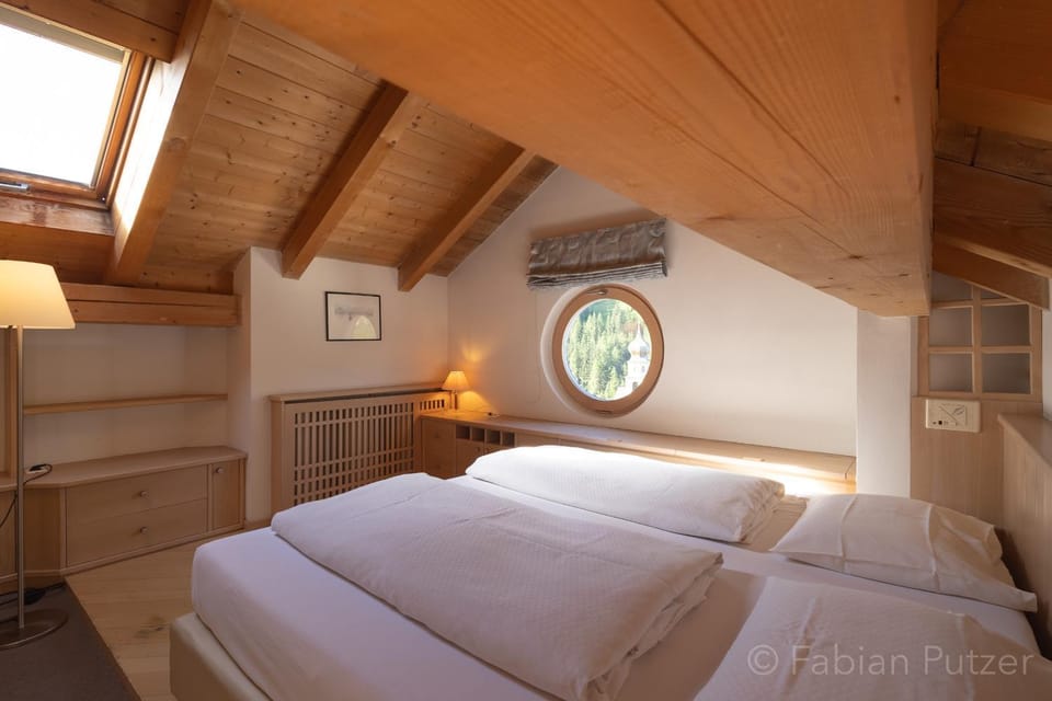 Ciasa La Rô Apartment hotel in Trentino-South Tyrol