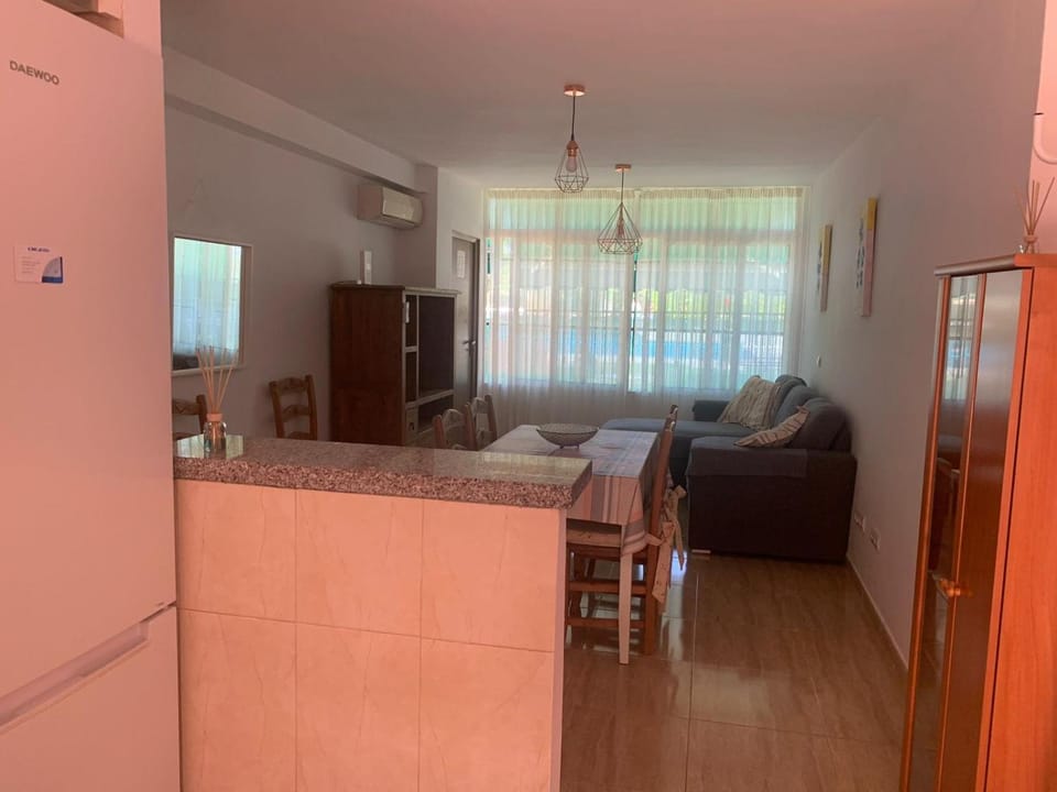 15 Avenida de la Telefónica Apartment in Benalmadena