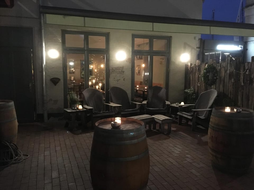 Patio
