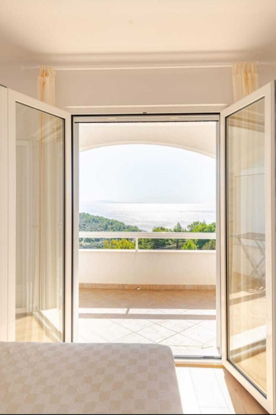 View (from property/room), Bedroom