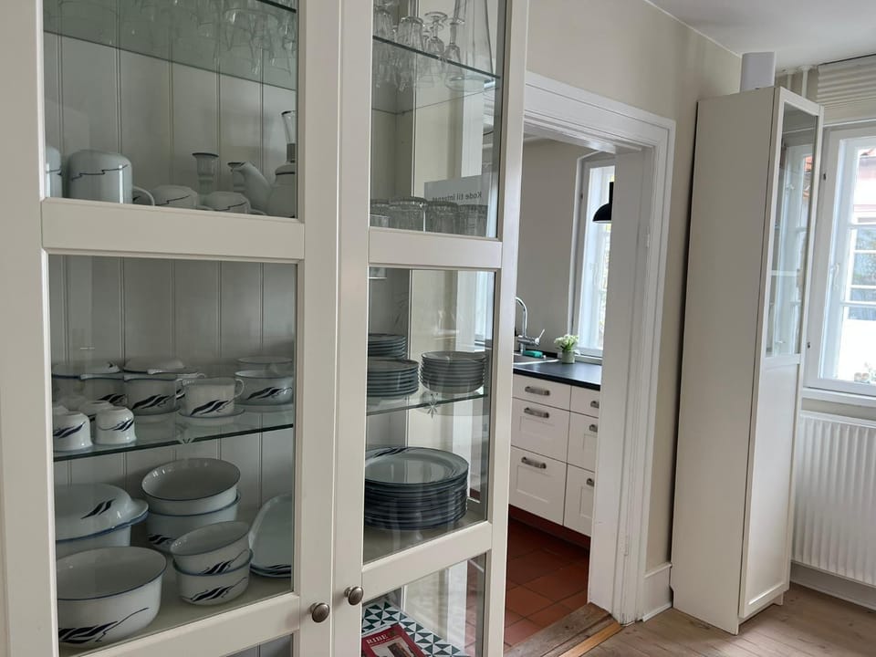 Ribe Sønderport Bed & Kitchen Apartment in Region of Southern Denmark