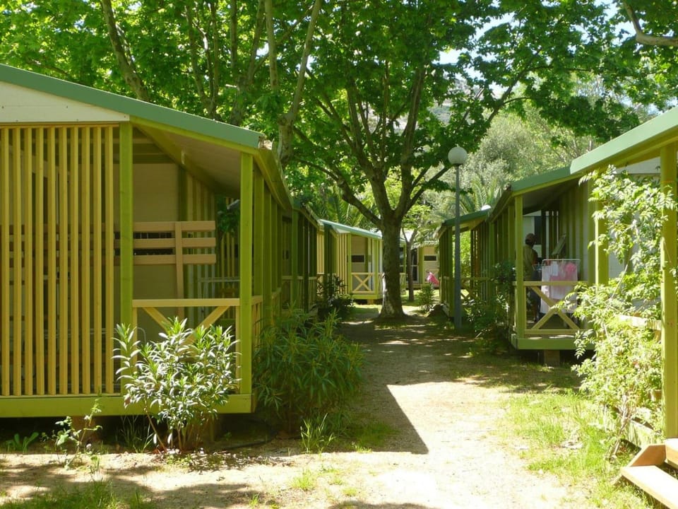 ULVF U Libecciù ** Campground/ 
RV Resort in Calvi