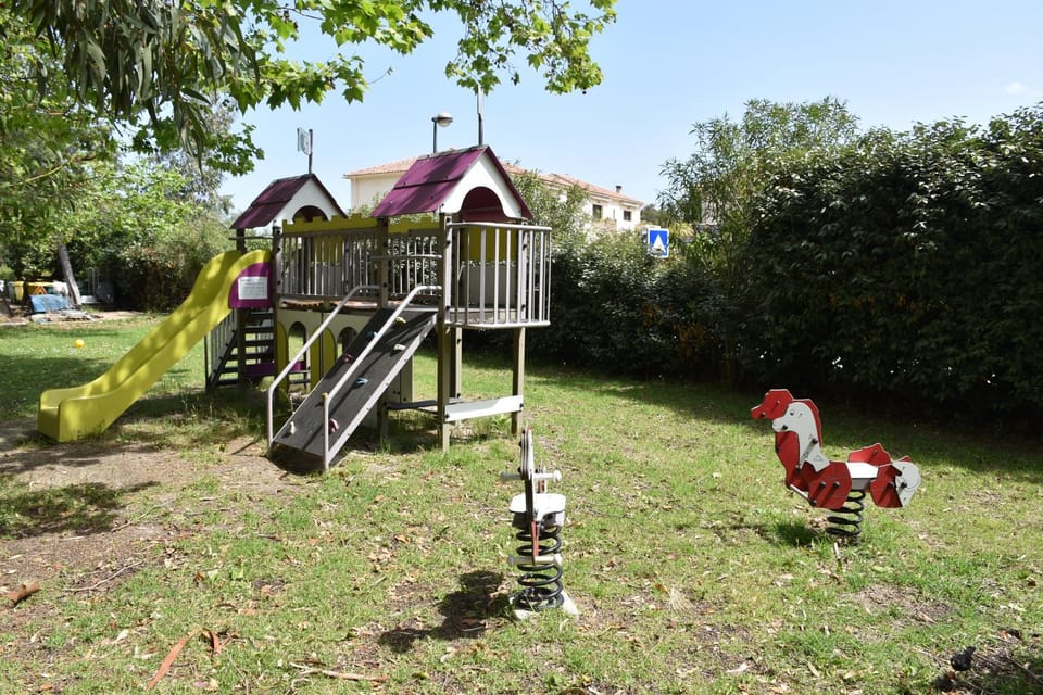 Children play ground