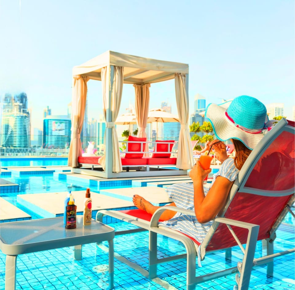 View (from property/room), Swimming pool