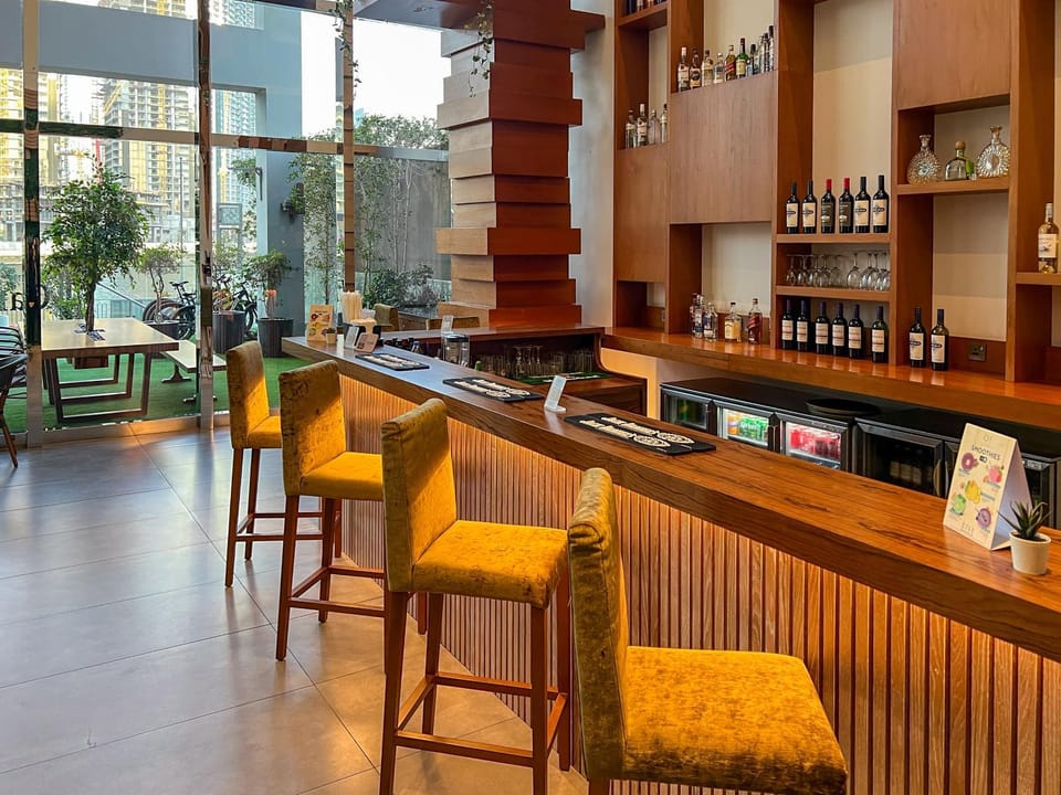 Lounge or bar