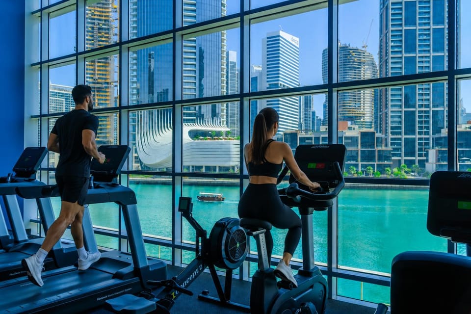 Fitness centre/facilities