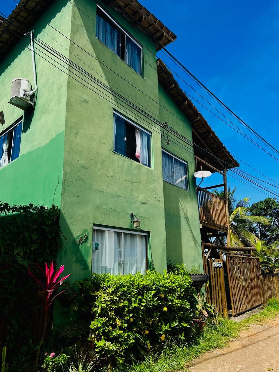 Casa 497 Itacare House in Itacaré