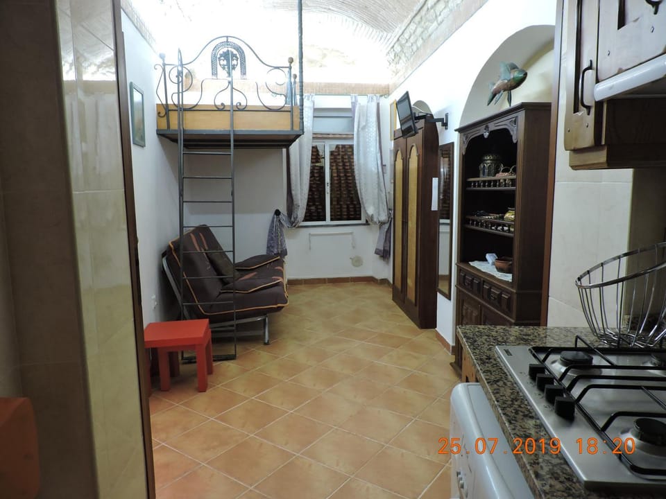 Casa Neto Studio Apartment in Fuseta