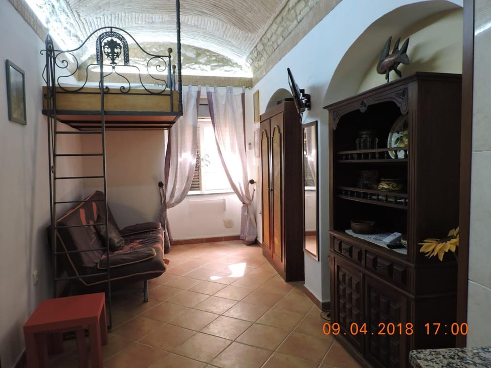 Casa Neto Studio Apartment in Fuseta