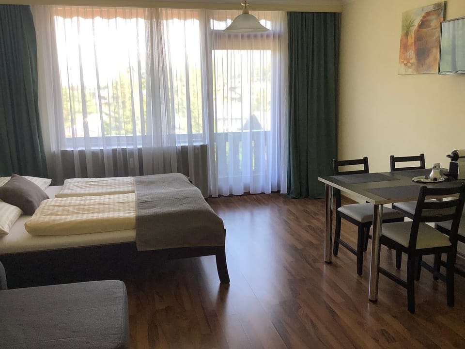 Haus Seethurn Apartment hotel in Salzburgerland
