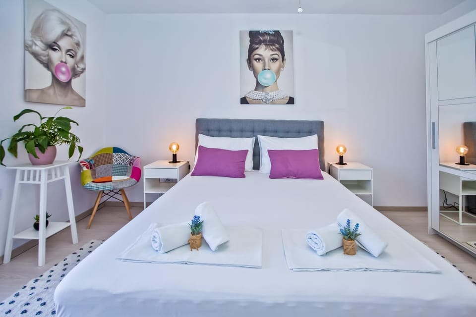 Apartments and Rooms Marija Apartment in Hvar