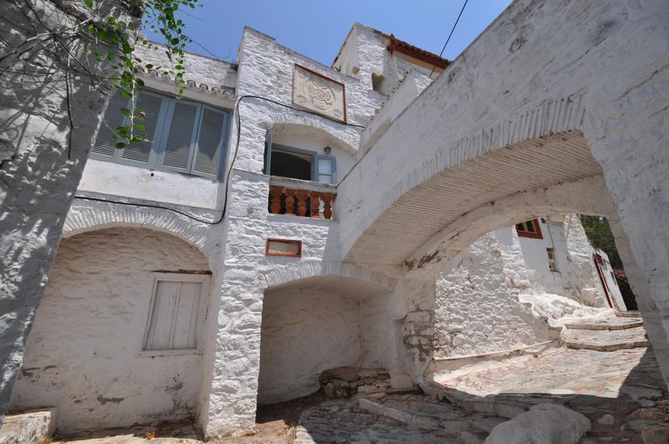 Facade/entrance, Street view