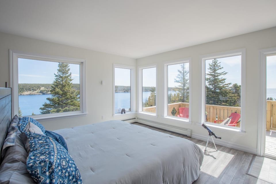 Bed, View (from property/room)