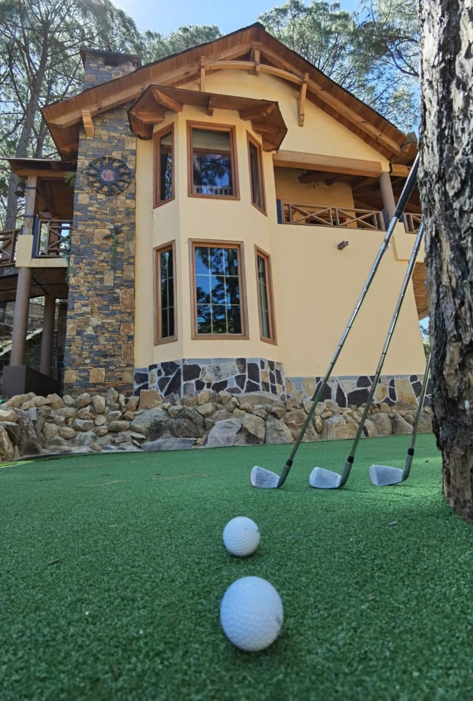 Minigolf