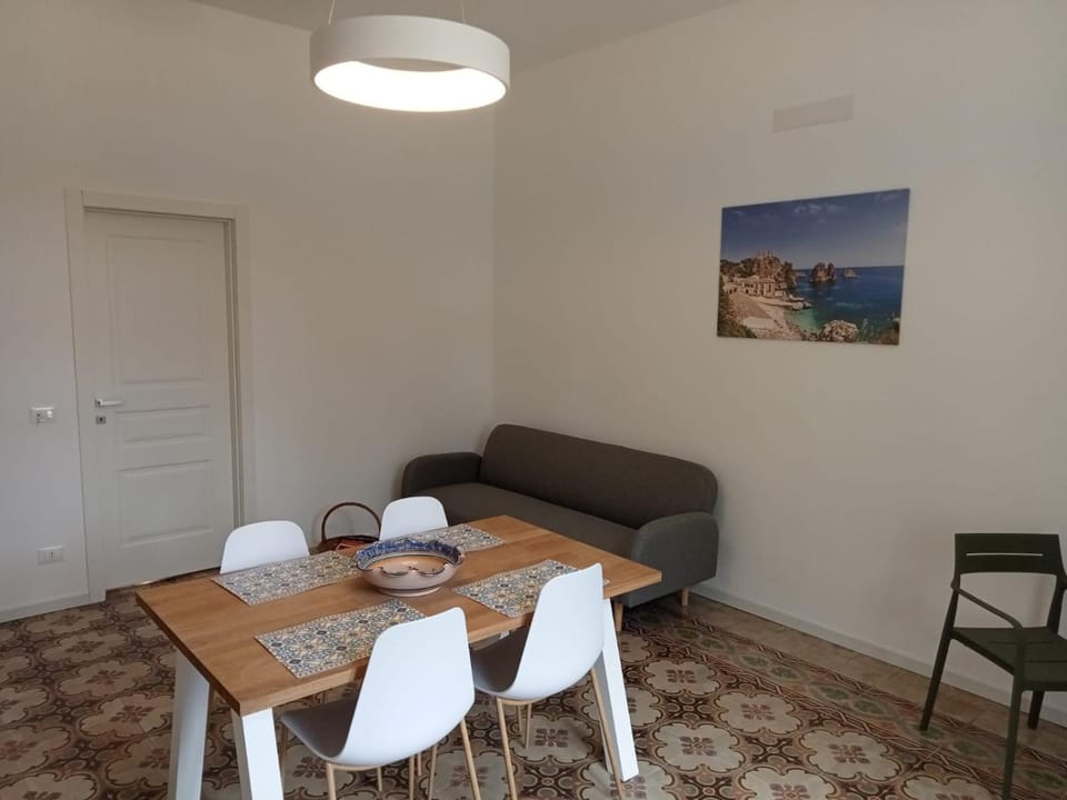 Scopelos Apartment in Scopello, Trapani