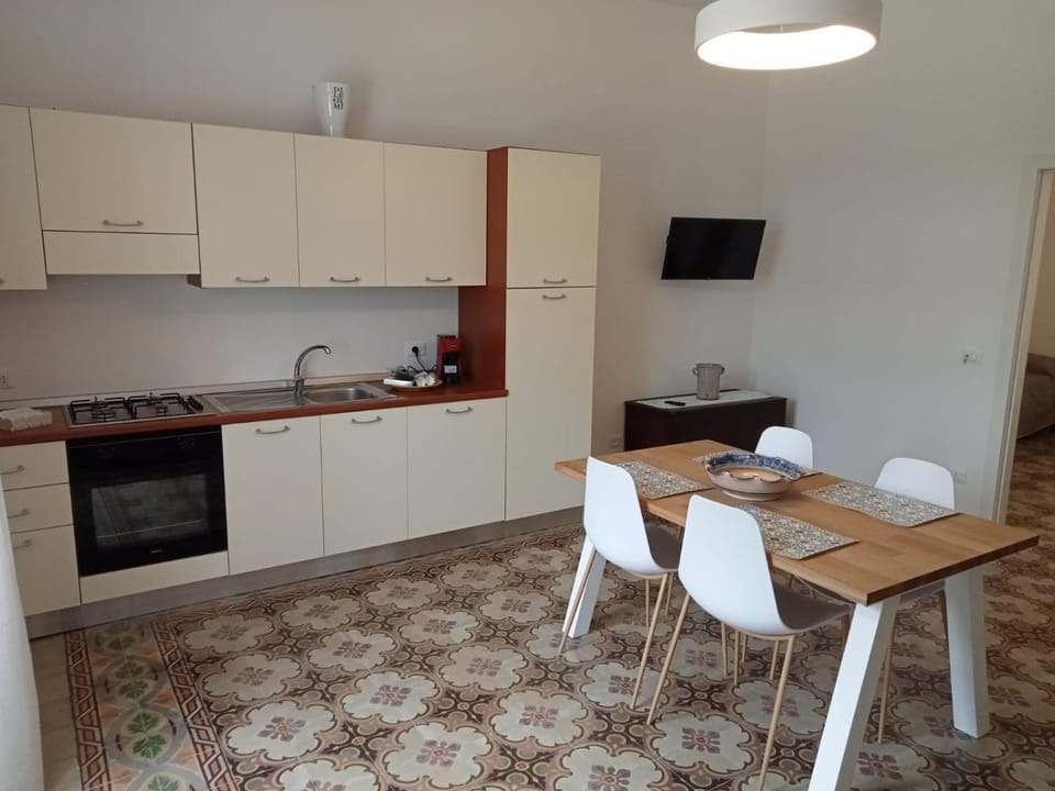 Scopelos Apartment in Scopello, Trapani