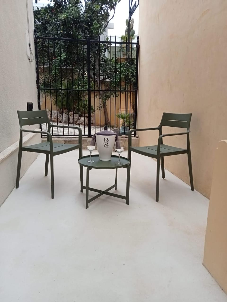 Scopelos Apartment in Scopello, Trapani