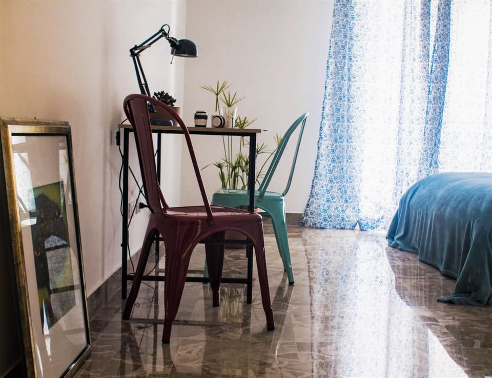 Be Central Rooms Bed and Breakfast in Palermo