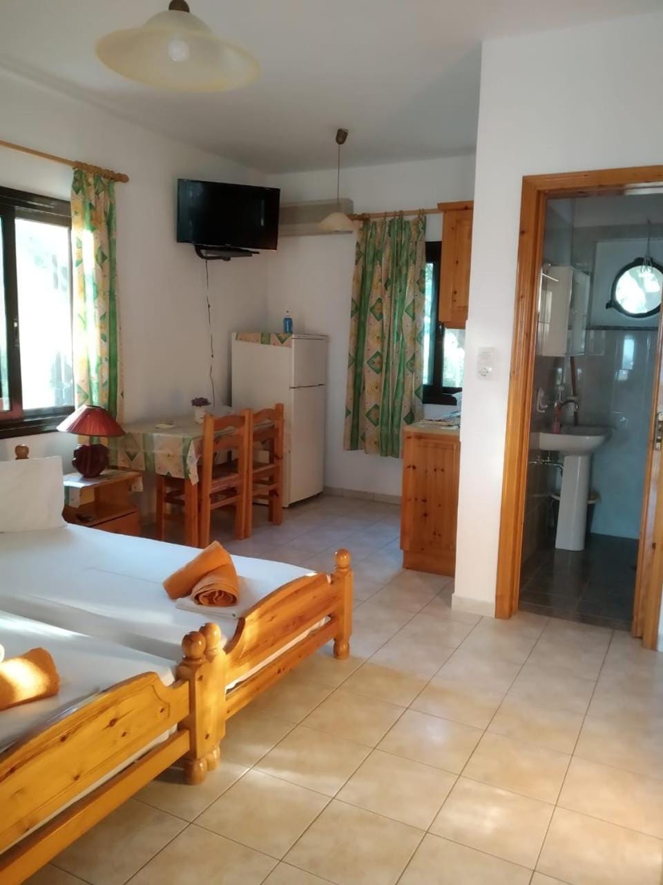 Mabella Beach Apartment in Decentralized Administration of the Aegean