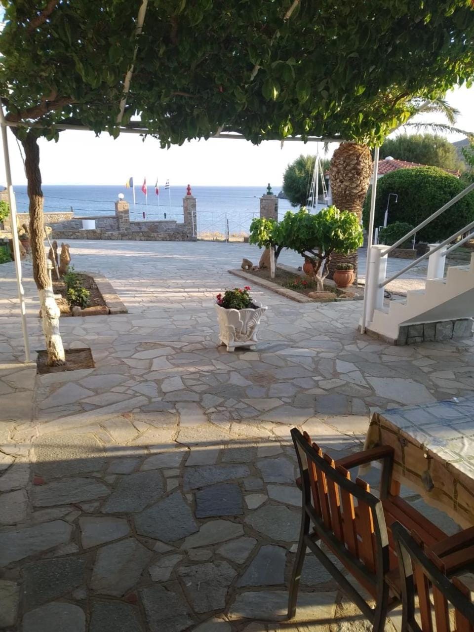 Mabella Beach Apartment in Decentralized Administration of the Aegean