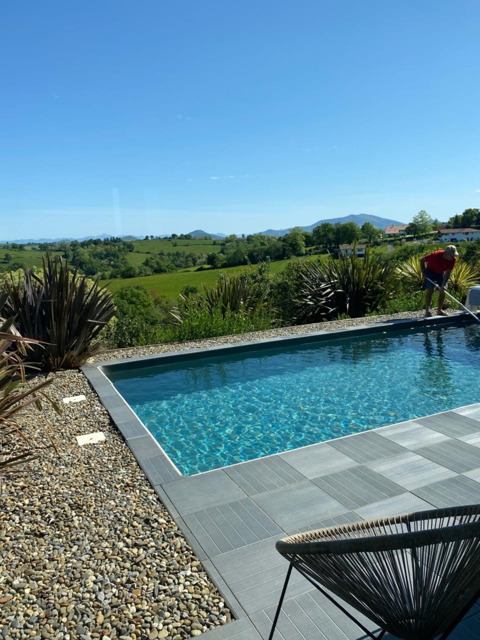 Ama Lur Bed and Breakfast in French Basque Country