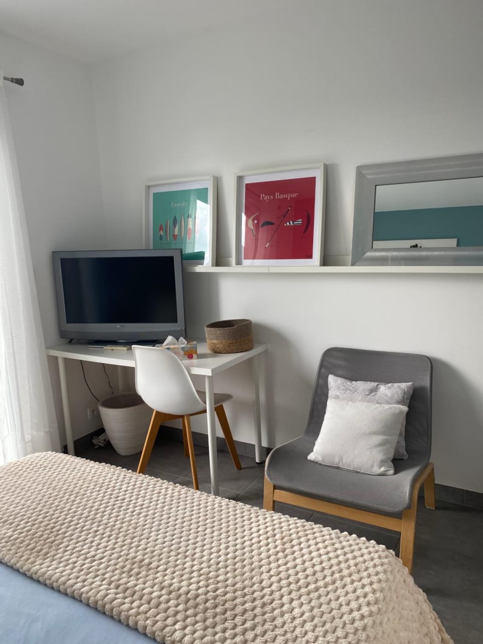 Ama Lur Bed and Breakfast in French Basque Country