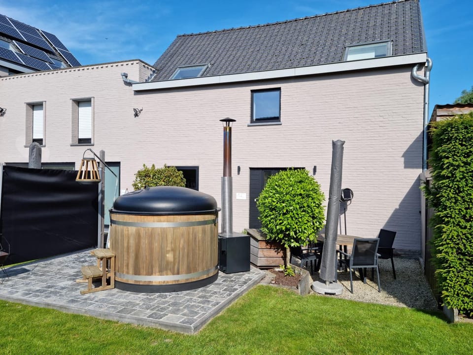 Casa-Anja House in Flanders