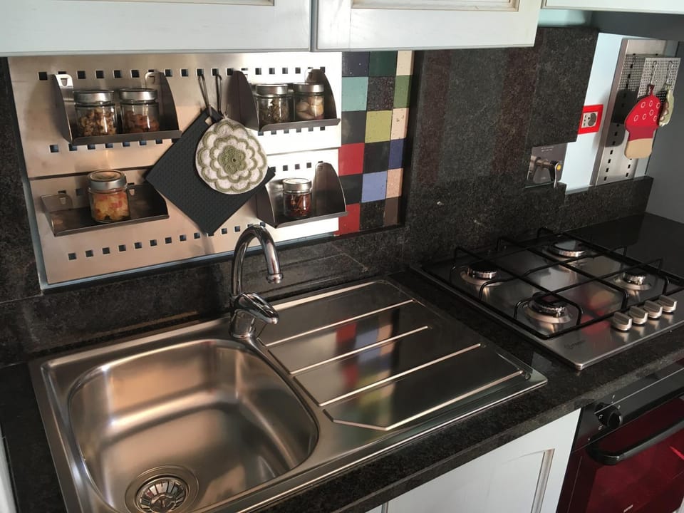 stove