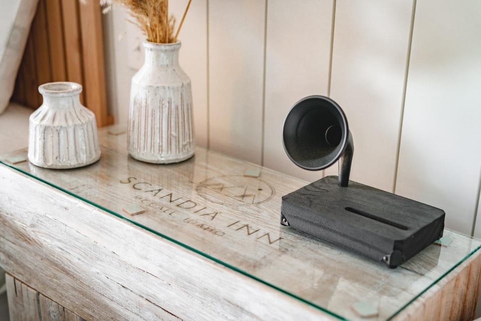 Scandia Inn Motel in McCall