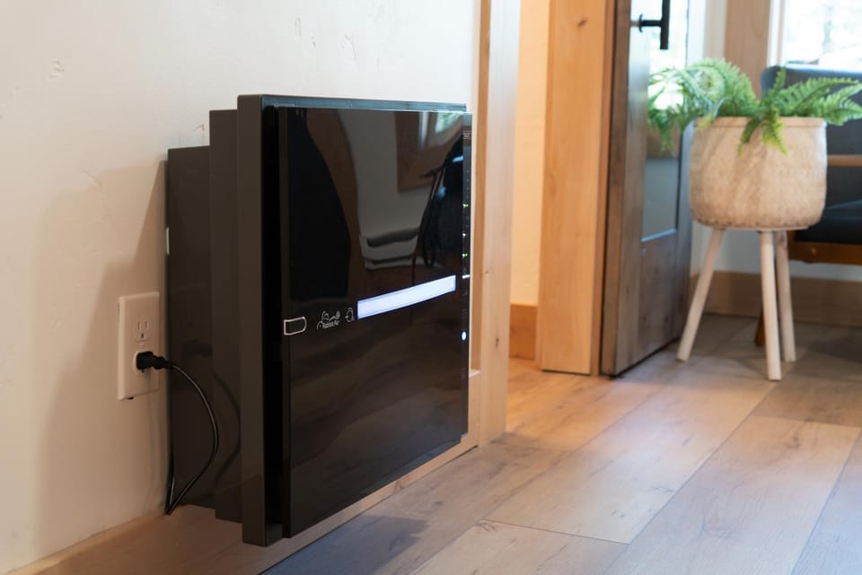 Scandia Inn Motel in McCall