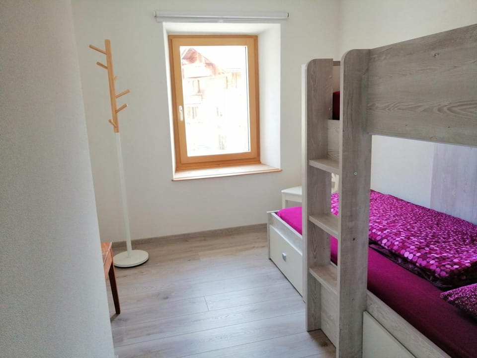 Bed, children, bunk bed