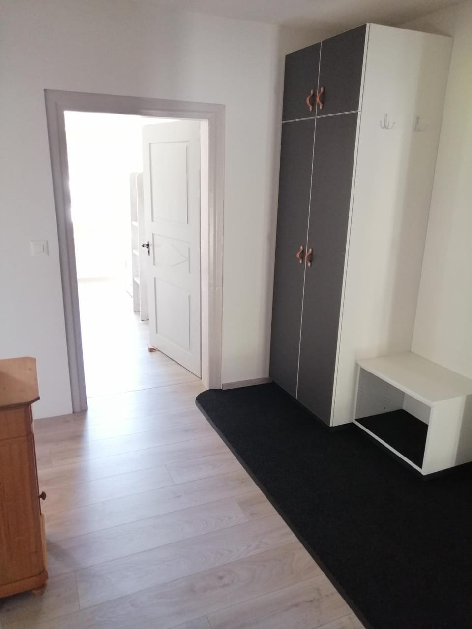 Ferienwohnung PARDI Apartment in Lantsch/Lenz