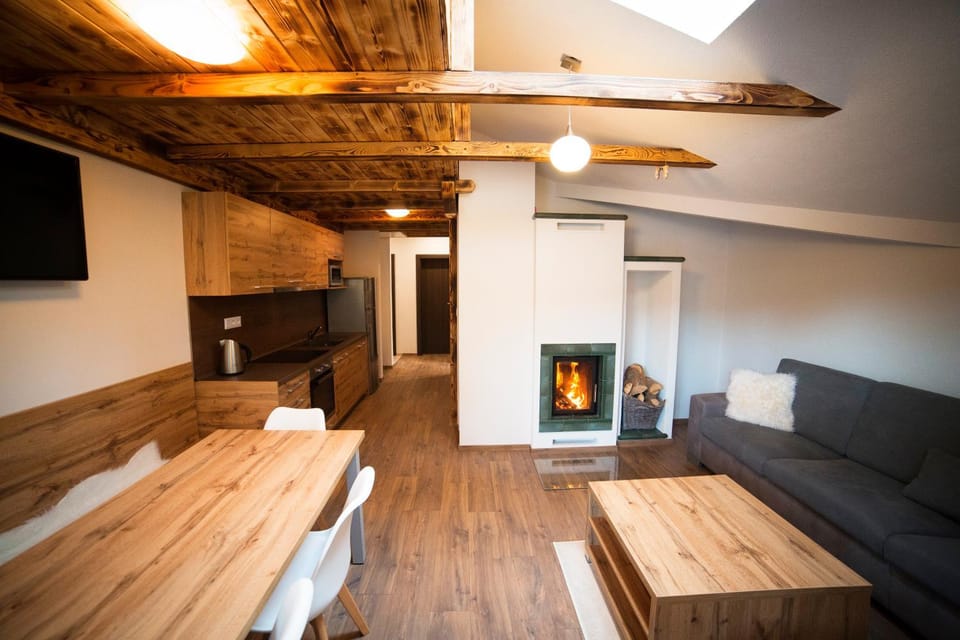 Apartmán Ježko Apartment in Slovakia