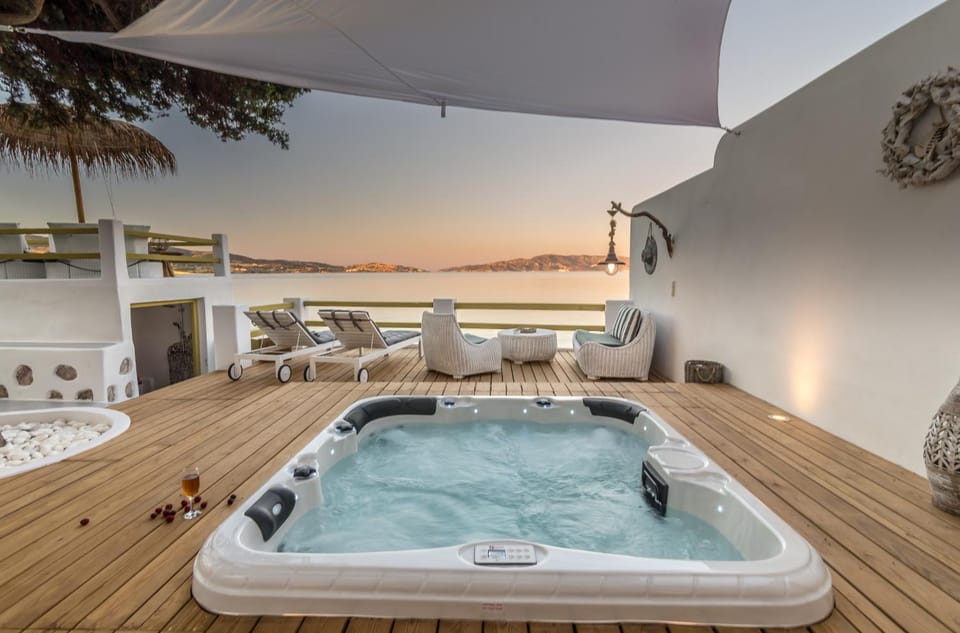 Hot Tub, View (from property/room), Spa and wellness centre/facilities
