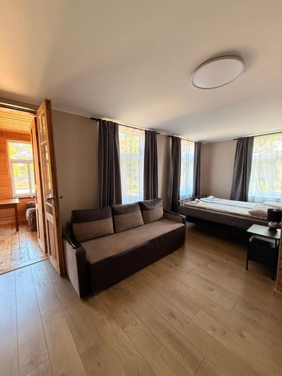 Villa Victoria Bed and Breakfast in Latvia