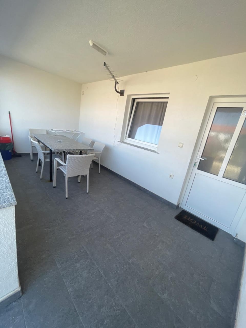 Apartmani Caganić Villa Bledi Apartment in Zadar County