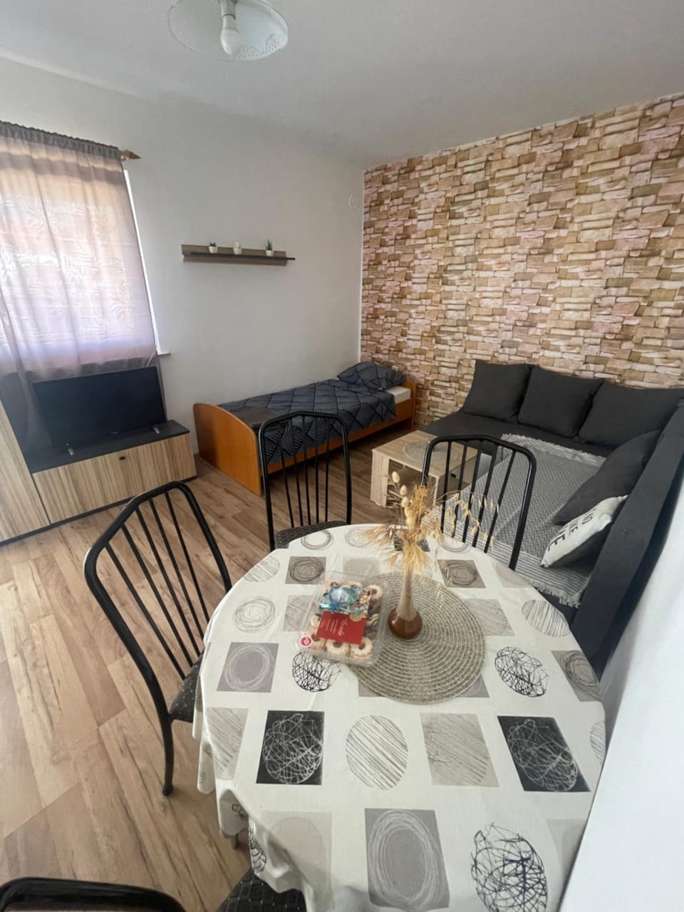 Apartmani Caganić Villa Bledi Apartment in Zadar County