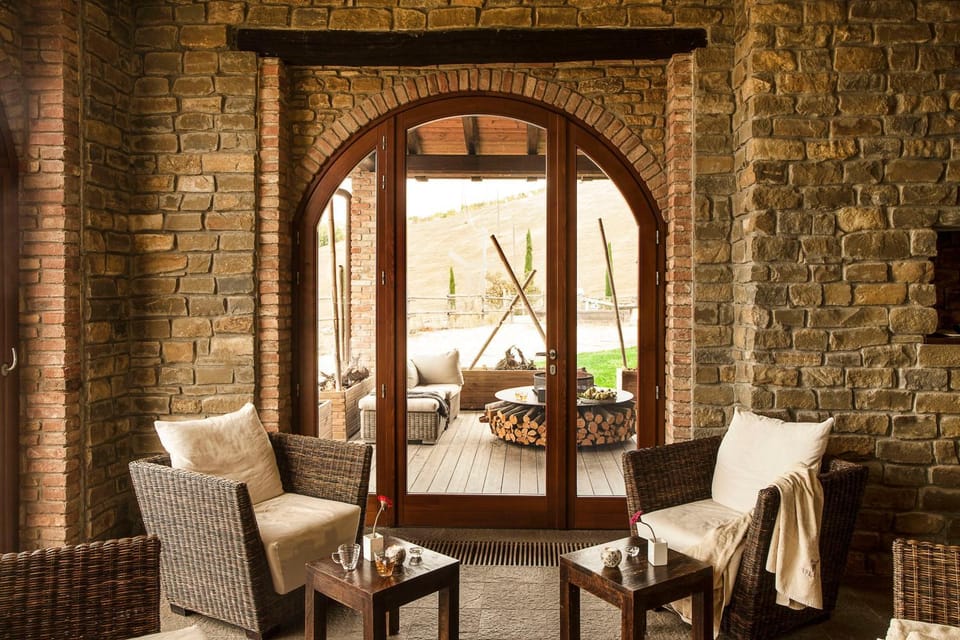 Spa and wellness centre/facilities