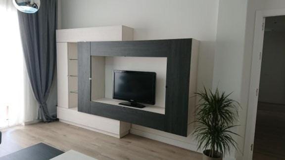 Communal lounge/ TV room, TV and multimedia