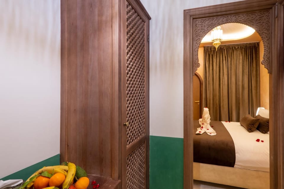 Riad Mabrouk Riad in Marrakesh