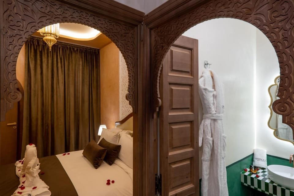 Riad Mabrouk Riad in Marrakesh